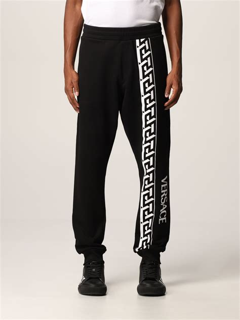 versace trousersd|versace trousers for men.